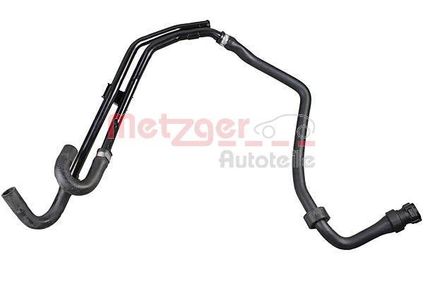 METZGER 2421304 Kühlerschlauch